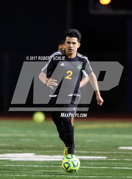 Thumbnail 3 in Le Grand vs. Cristo Rey (CIF SJS D7 Final) photogallery.