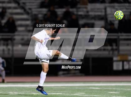 Thumbnail 3 in Le Grand vs. Cristo Rey (CIF SJS D7 Final) photogallery.