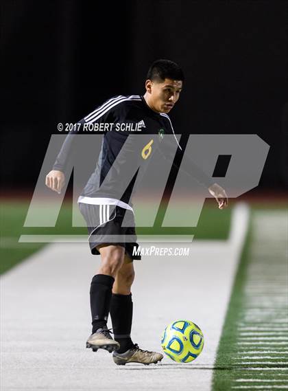 Thumbnail 3 in Le Grand vs. Cristo Rey (CIF SJS D7 Final) photogallery.