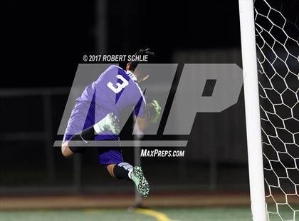 Thumbnail 3 in Le Grand vs. Cristo Rey (CIF SJS D7 Final) photogallery.