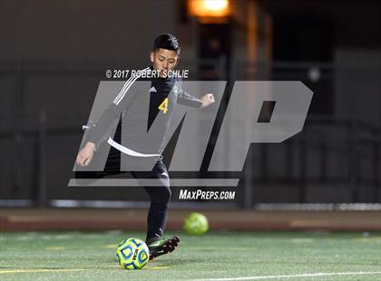 Thumbnail 1 in Le Grand vs. Cristo Rey (CIF SJS D7 Final) photogallery.