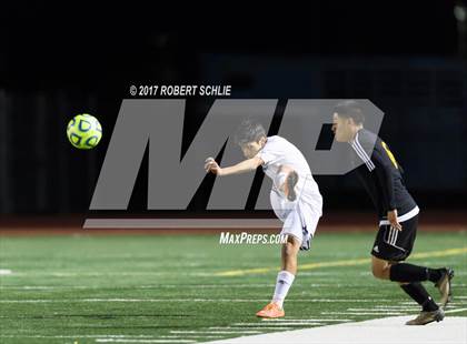 Thumbnail 2 in Le Grand vs. Cristo Rey (CIF SJS D7 Final) photogallery.