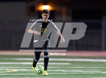 Thumbnail 3 in Le Grand vs. Cristo Rey (CIF SJS D7 Final) photogallery.