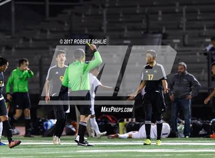 Thumbnail 3 in Le Grand vs. Cristo Rey (CIF SJS D7 Final) photogallery.