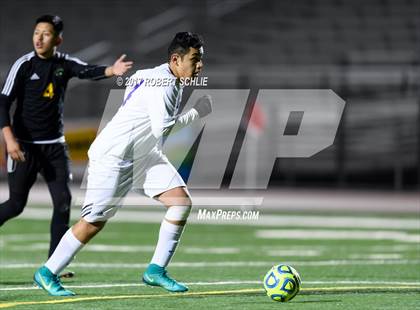 Thumbnail 2 in Le Grand vs. Cristo Rey (CIF SJS D7 Final) photogallery.