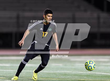 Thumbnail 2 in Le Grand vs. Cristo Rey (CIF SJS D7 Final) photogallery.