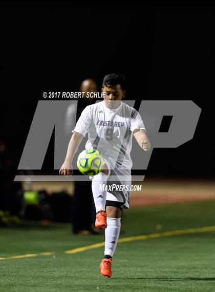 Thumbnail 1 in Le Grand vs. Cristo Rey (CIF SJS D7 Final) photogallery.
