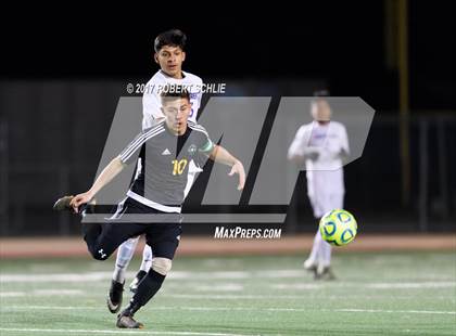 Thumbnail 2 in Le Grand vs. Cristo Rey (CIF SJS D7 Final) photogallery.