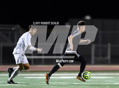 Thumbnail 3 in Le Grand vs. Cristo Rey (CIF SJS D7 Final) photogallery.