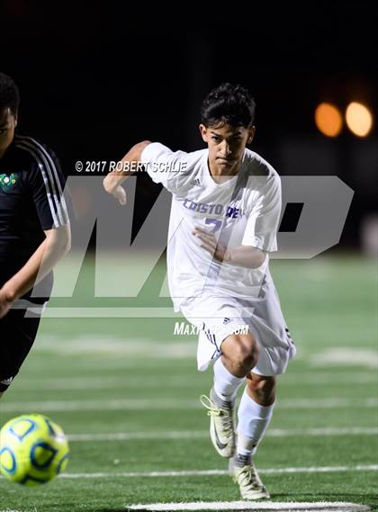 Thumbnail 3 in Le Grand vs. Cristo Rey (CIF SJS D7 Final) photogallery.