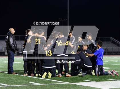 Thumbnail 1 in Le Grand vs. Cristo Rey (CIF SJS D7 Final) photogallery.