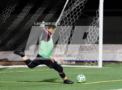 Thumbnail 3 in Le Grand vs. Cristo Rey (CIF SJS D7 Final) photogallery.