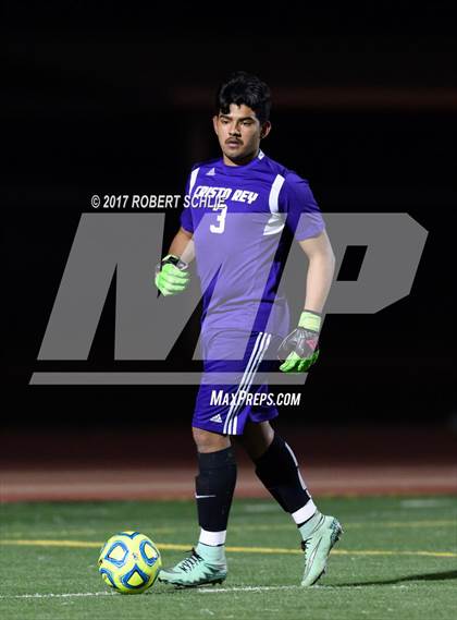 Thumbnail 2 in Le Grand vs. Cristo Rey (CIF SJS D7 Final) photogallery.