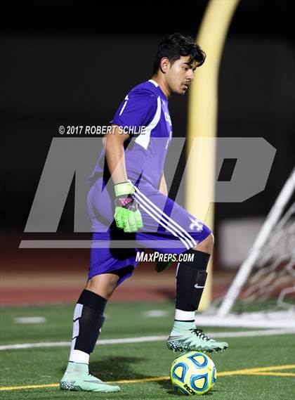 Thumbnail 2 in Le Grand vs. Cristo Rey (CIF SJS D7 Final) photogallery.