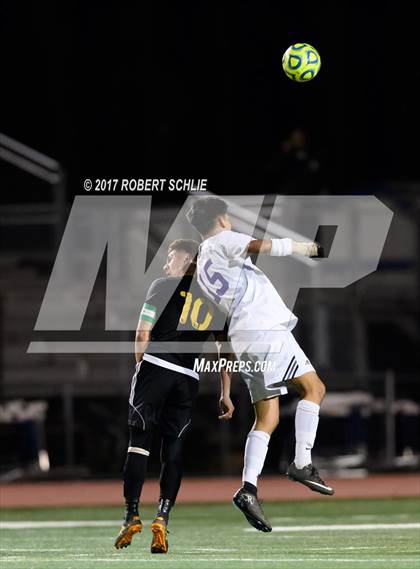 Thumbnail 1 in Le Grand vs. Cristo Rey (CIF SJS D7 Final) photogallery.