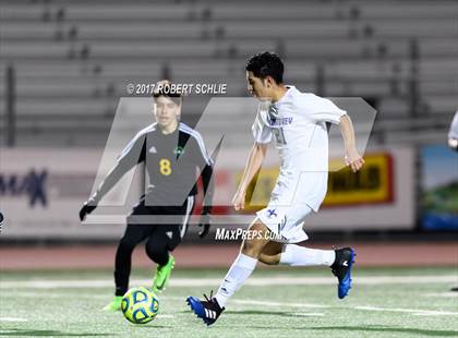 Thumbnail 1 in Le Grand vs. Cristo Rey (CIF SJS D7 Final) photogallery.