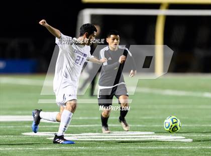 Thumbnail 1 in Le Grand vs. Cristo Rey (CIF SJS D7 Final) photogallery.