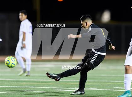 Thumbnail 1 in Le Grand vs. Cristo Rey (CIF SJS D7 Final) photogallery.