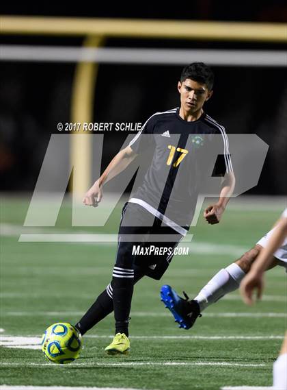 Thumbnail 3 in Le Grand vs. Cristo Rey (CIF SJS D7 Final) photogallery.