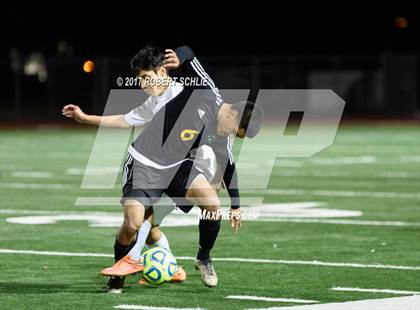 Thumbnail 2 in Le Grand vs. Cristo Rey (CIF SJS D7 Final) photogallery.