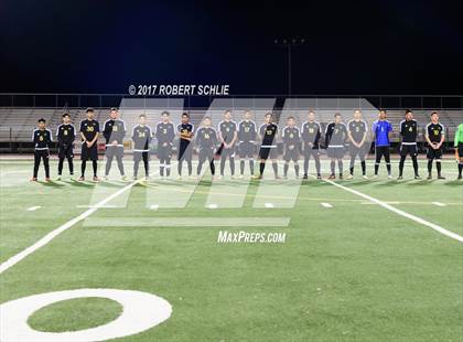 Thumbnail 1 in Le Grand vs. Cristo Rey (CIF SJS D7 Final) photogallery.