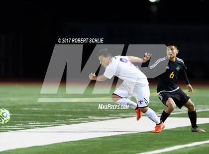 Thumbnail 1 in Le Grand vs. Cristo Rey (CIF SJS D7 Final) photogallery.