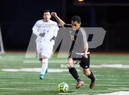 Thumbnail 3 in Le Grand vs. Cristo Rey (CIF SJS D7 Final) photogallery.