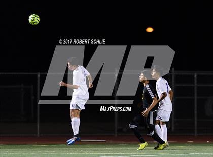 Thumbnail 2 in Le Grand vs. Cristo Rey (CIF SJS D7 Final) photogallery.