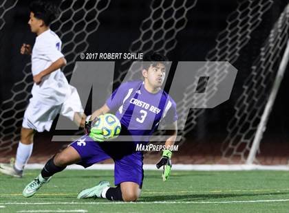 Thumbnail 1 in Le Grand vs. Cristo Rey (CIF SJS D7 Final) photogallery.