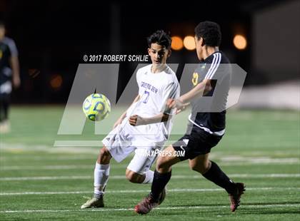 Thumbnail 2 in Le Grand vs. Cristo Rey (CIF SJS D7 Final) photogallery.