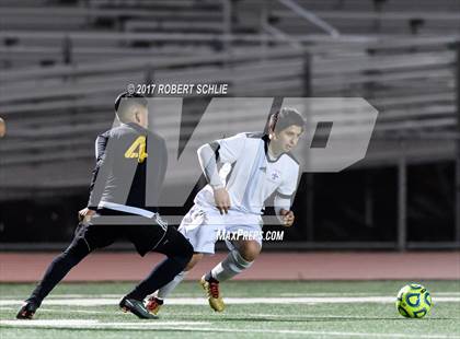 Thumbnail 1 in Le Grand vs. Cristo Rey (CIF SJS D7 Final) photogallery.