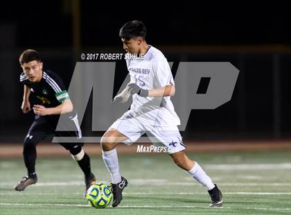 Thumbnail 3 in Le Grand vs. Cristo Rey (CIF SJS D7 Final) photogallery.