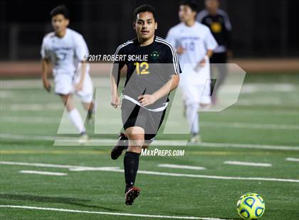 Thumbnail 1 in Le Grand vs. Cristo Rey (CIF SJS D7 Final) photogallery.