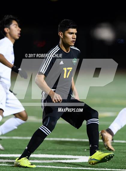 Thumbnail 3 in Le Grand vs. Cristo Rey (CIF SJS D7 Final) photogallery.