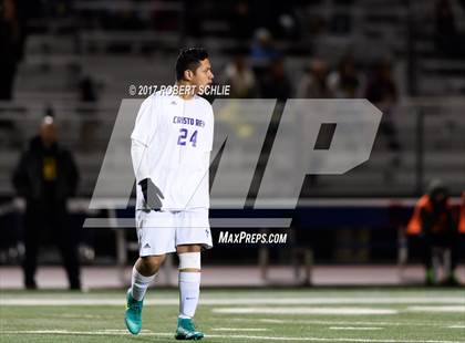 Thumbnail 1 in Le Grand vs. Cristo Rey (CIF SJS D7 Final) photogallery.