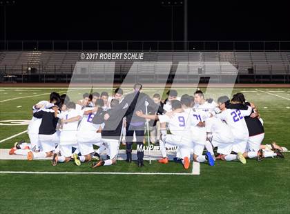 Thumbnail 1 in Le Grand vs. Cristo Rey (CIF SJS D7 Final) photogallery.