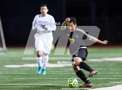 Thumbnail 1 in Le Grand vs. Cristo Rey (CIF SJS D7 Final) photogallery.