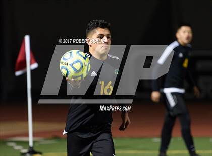 Thumbnail 2 in Le Grand vs. Cristo Rey (CIF SJS D7 Final) photogallery.