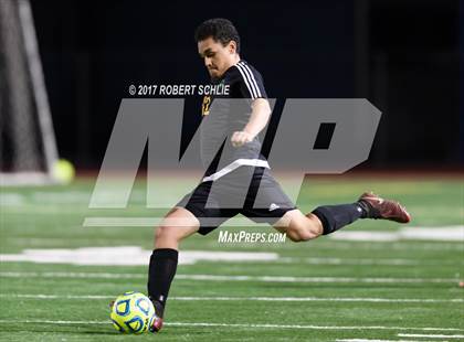 Thumbnail 2 in Le Grand vs. Cristo Rey (CIF SJS D7 Final) photogallery.