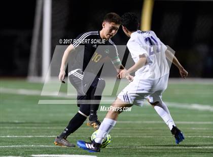 Thumbnail 1 in Le Grand vs. Cristo Rey (CIF SJS D7 Final) photogallery.