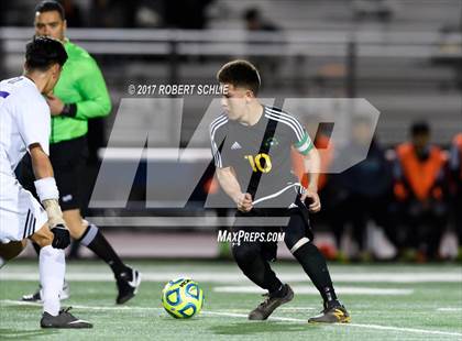 Thumbnail 1 in Le Grand vs. Cristo Rey (CIF SJS D7 Final) photogallery.