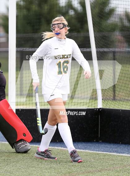 Thumbnail 3 in Great Bridge vs Chancellor (VHSL Class 4 Semifinal) photogallery.