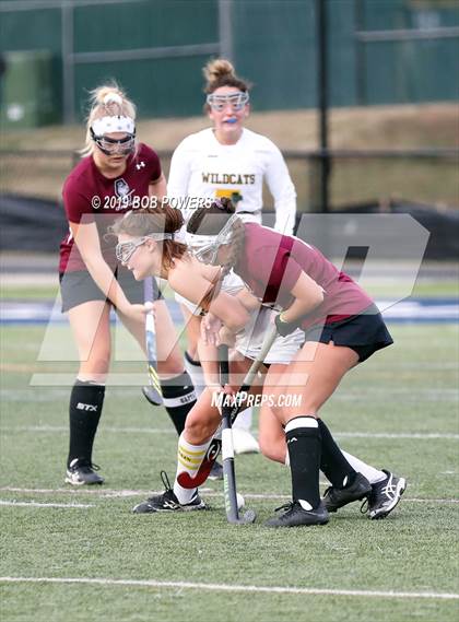 Thumbnail 2 in Great Bridge vs Chancellor (VHSL Class 4 Semifinal) photogallery.