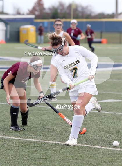 Thumbnail 2 in Great Bridge vs Chancellor (VHSL Class 4 Semifinal) photogallery.
