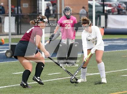 Thumbnail 1 in Great Bridge vs Chancellor (VHSL Class 4 Semifinal) photogallery.