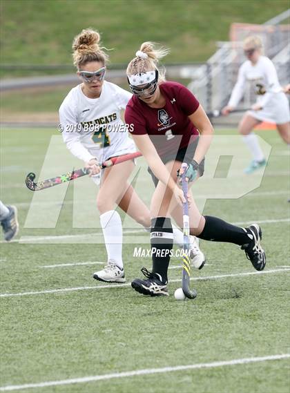 Thumbnail 1 in Great Bridge vs Chancellor (VHSL Class 4 Semifinal) photogallery.