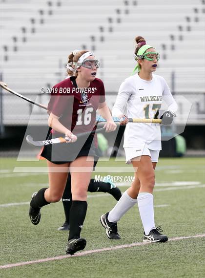 Thumbnail 1 in Great Bridge vs Chancellor (VHSL Class 4 Semifinal) photogallery.