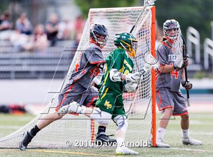 Thumbnail 3 in King Philip Regional @ Newton North (MIAA Division 1 South Quarterfinal) photogallery.