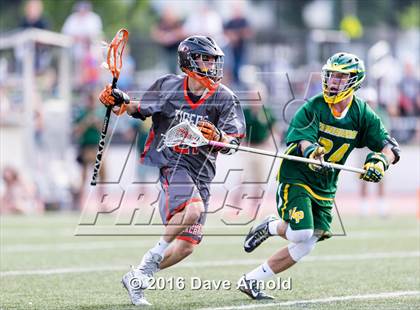 Thumbnail 2 in King Philip Regional @ Newton North (MIAA Division 1 South Quarterfinal) photogallery.