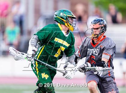 Thumbnail 3 in King Philip Regional @ Newton North (MIAA Division 1 South Quarterfinal) photogallery.
